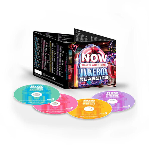 Now That'S What I Call Jukebox Classics: True Love Ways / Various