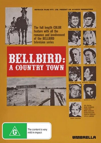 BELLBIRD: A COUNTRY TOWN