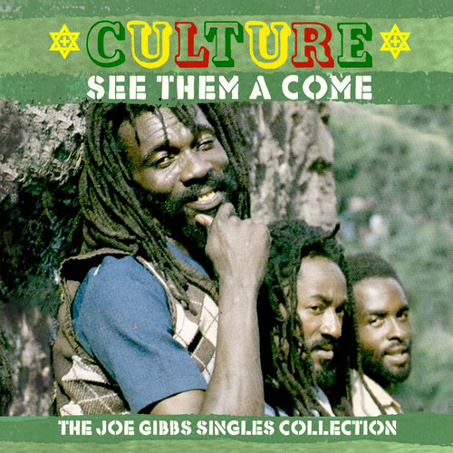See Them A Come: The Joe Gibbs Singles Collection [Import]