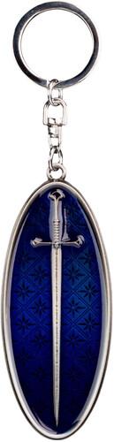 LORD OF THE RINGS TRILOGY - ANDURIL KEYRING