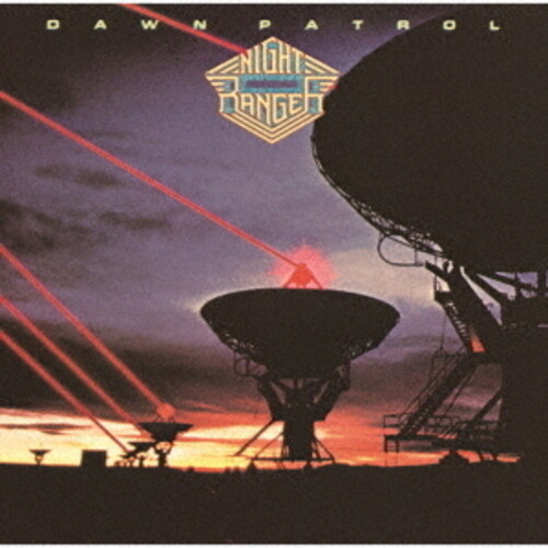 Night Ranger - Dawn Patrol [Limited Edition] (Shm) (Jpn)