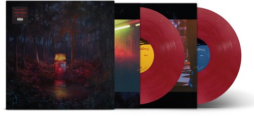 The Cosmic Selector Vol. 1  [Red Swirl 2 xLP]