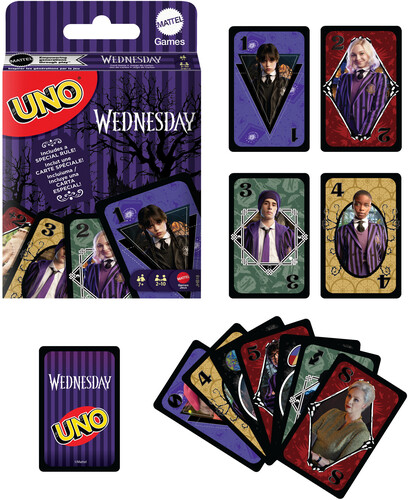 UNO WEDNESDAY