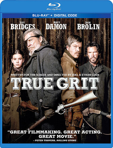 TRUE GRIT '10
