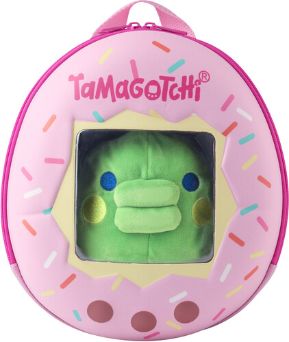 Tamagotchi - Adventure Companion Backpack - Kuchipatchi Plush