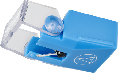 AUDIO TECHNICA ATVMN10XCB VMX CONICAL STYLUS BLUE