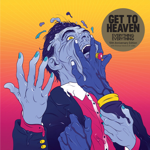 Everything Everything - Get To Heaven (10th Anniversary Edition) (Hol)