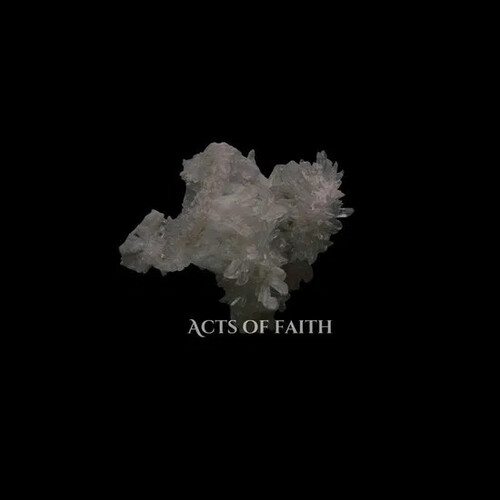 Sault - Acts Of Faith (Uk)