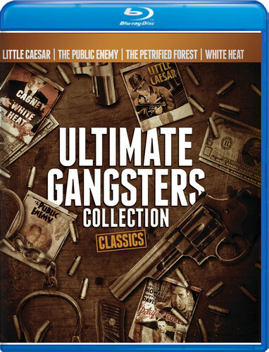 ULTIMATE GANGSTERS COLLECTION
