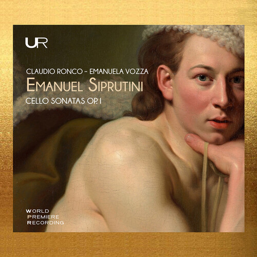 Siprutini: VC Sons Op. 1
