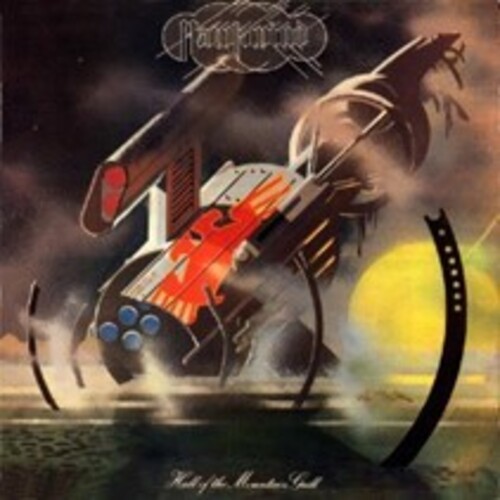 Hawkwind - Hall Of The Mountain Grill - Remastered & Expanded