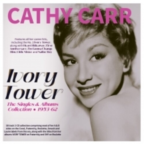 Ivory Tower: The Singles & Albums Collection 1953-62