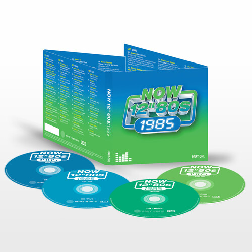 Now 12-Inch 80s: 1985-Part 1 /  Various [Import]