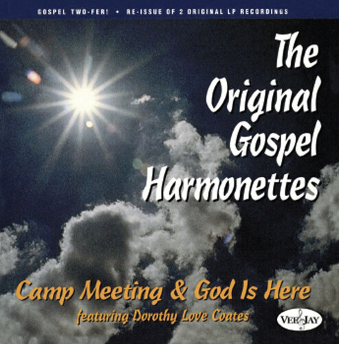 Camp Meeting & God Is Here