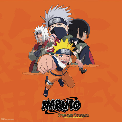 Naruto Symphonic Experience (Original Soundtrack)
