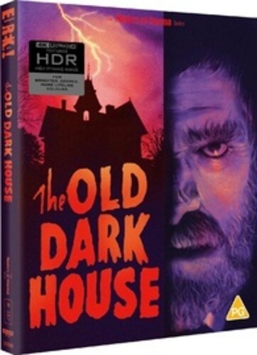 The Old Dark House (Masters Of Cinema) [Import]