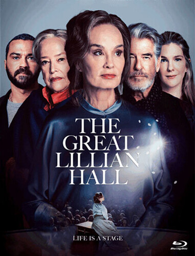 The Great Lillian Hall|Via Vision