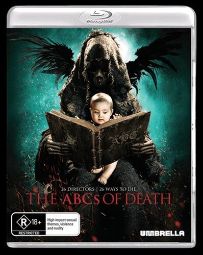 The ABCs of Death [Import]