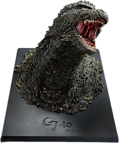 ICHIBANSHO GODZILLA MINUS ONE GODZILLA BUST (MONST
