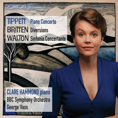 Tippett, Britten & Walton
