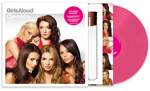 Chemistry: Deluxe Edition - Colored Vinyl|Girls Aloud