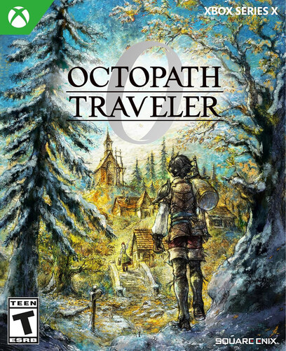 Octopath Traveler 0 for Xbox Series X