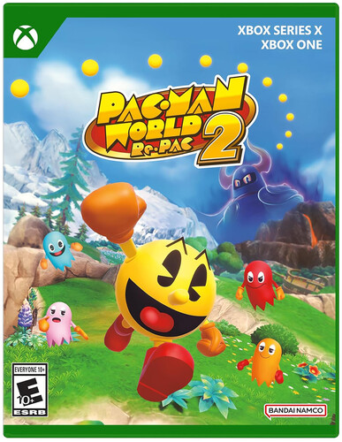 PAC-MAN World 2 RE-PAC for Xbox Series X