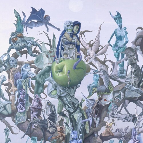 The Garden Of Unearthly Delights