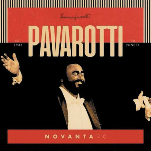 Luciano Pavarotti - Novanta [180 Gram]