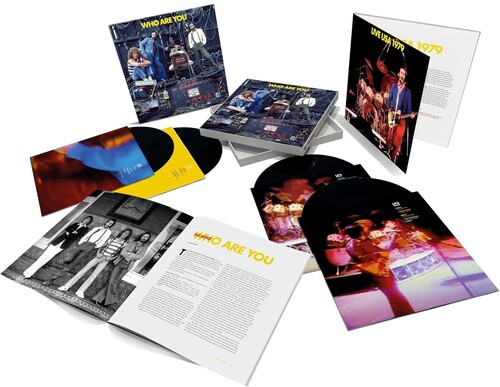 Who Are You (Deluxe Edition)