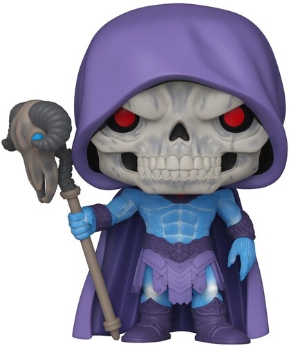POP MOVIES MASTERS OF THE UNIVERSE POP 2