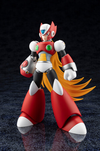 MEGA MAN X - ZERO 1ST VERSION
