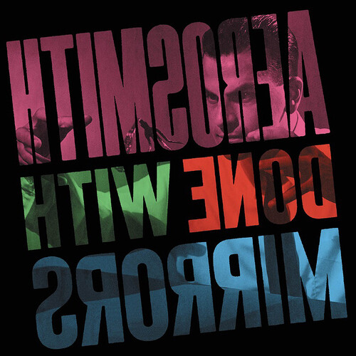 Aerosmith - Done With Mirrors - Limited Edition (Jmlp) [Limited Edition]