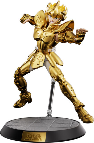 BLOKEES - SAINT SEIYA CHAMPION CLASS - LEO AIOLIA
