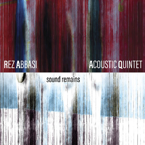 Rez Abbasi - Sound Remains vinyl record cover