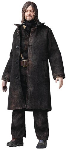 HIYA 1/ 12 WALKING DEAD DARYL DIXON ACTION FIGURE