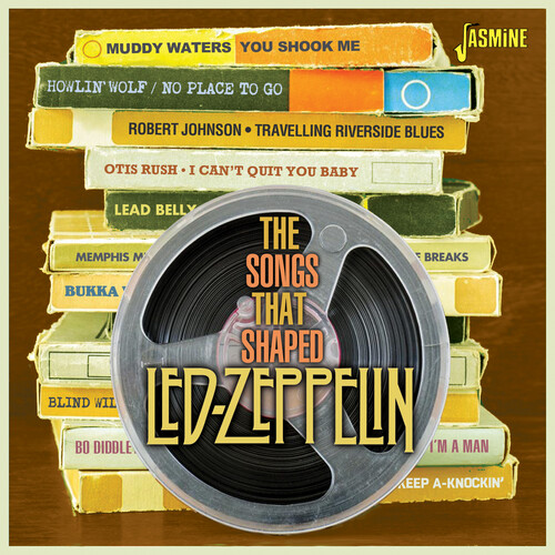 Songs That Shaped Led Zeppelin / Various