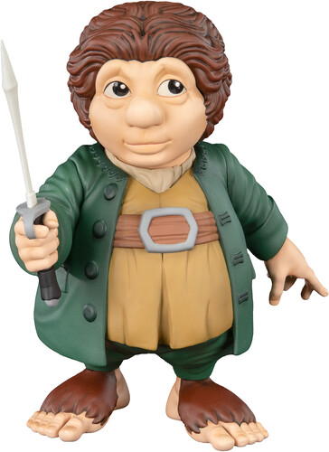THE HOBBIT - BILBO BAGGINS VINYL FIGURE