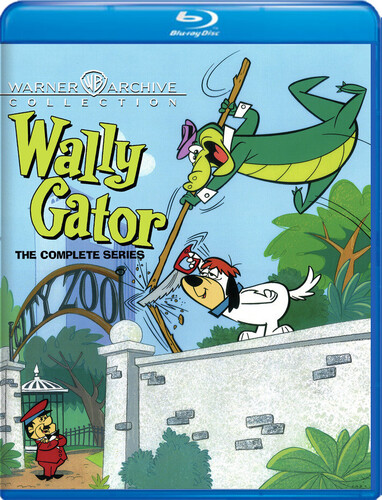 Wally Gator: The Complete Series