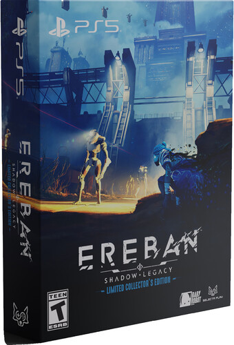 Ereban: Shadow Legacy (Limited Collector's Edition) for Playstation 5