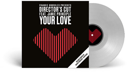 Knuckles, Frankie - Your Love vinyl record cover