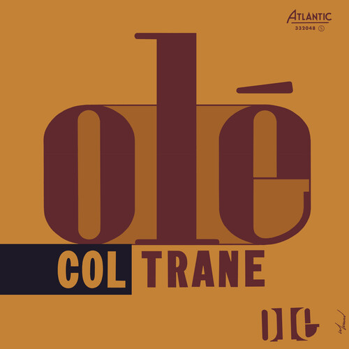 John Coltrane - Ole Coltrane (Syeor26) [180 Gram] (Mono)