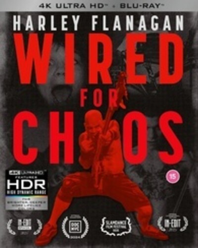 Harley Flanagan: Wired For Chaos [Import]