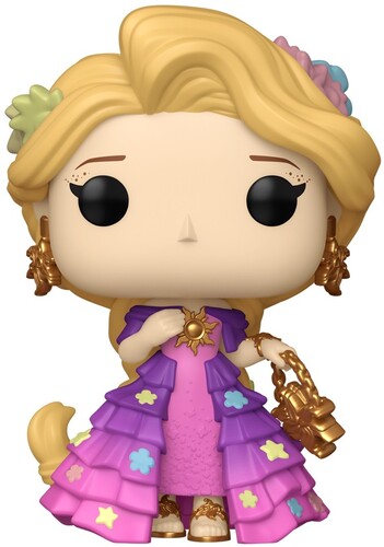POP DISNEY PRINCESS GRAND ENTRANCES S2 RAPUNZEL|alliance entertainment