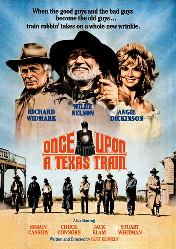 ONCE UPON A TEXAS TRAIN
