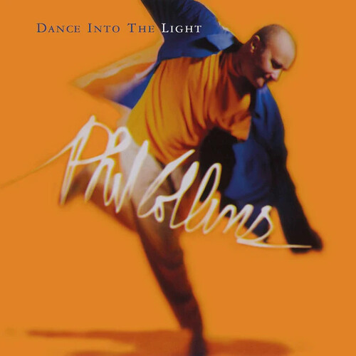Phil Collins - Dance Into The Light (Uk)