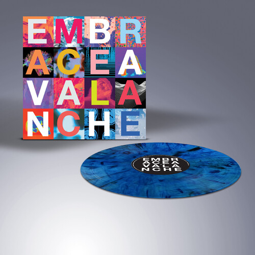 Avalanche - Dark Blue Smoke