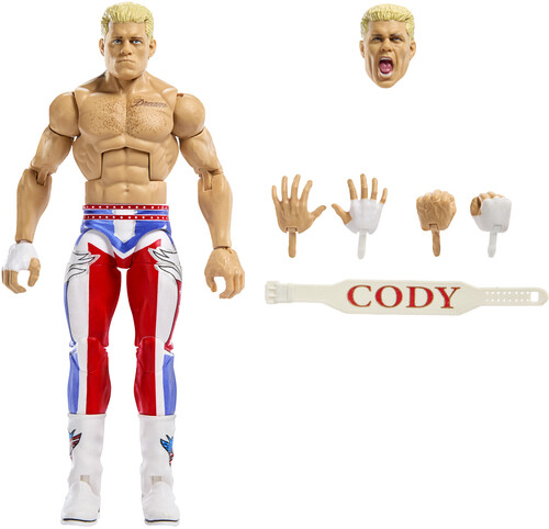 WWE ELITE TOP PICKS CODY RHODES
