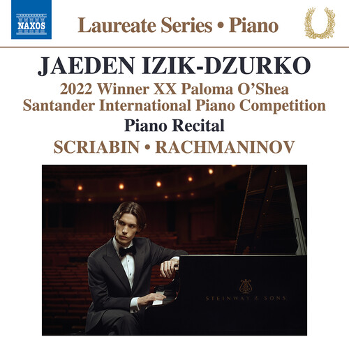 Jaeden Izik-Dzurko - Piano Recital