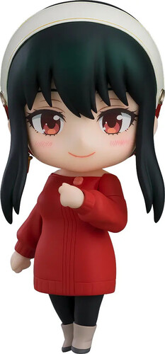 SPY X FAMILY YOR FORGER CASUAL NENDOROID FIGURE